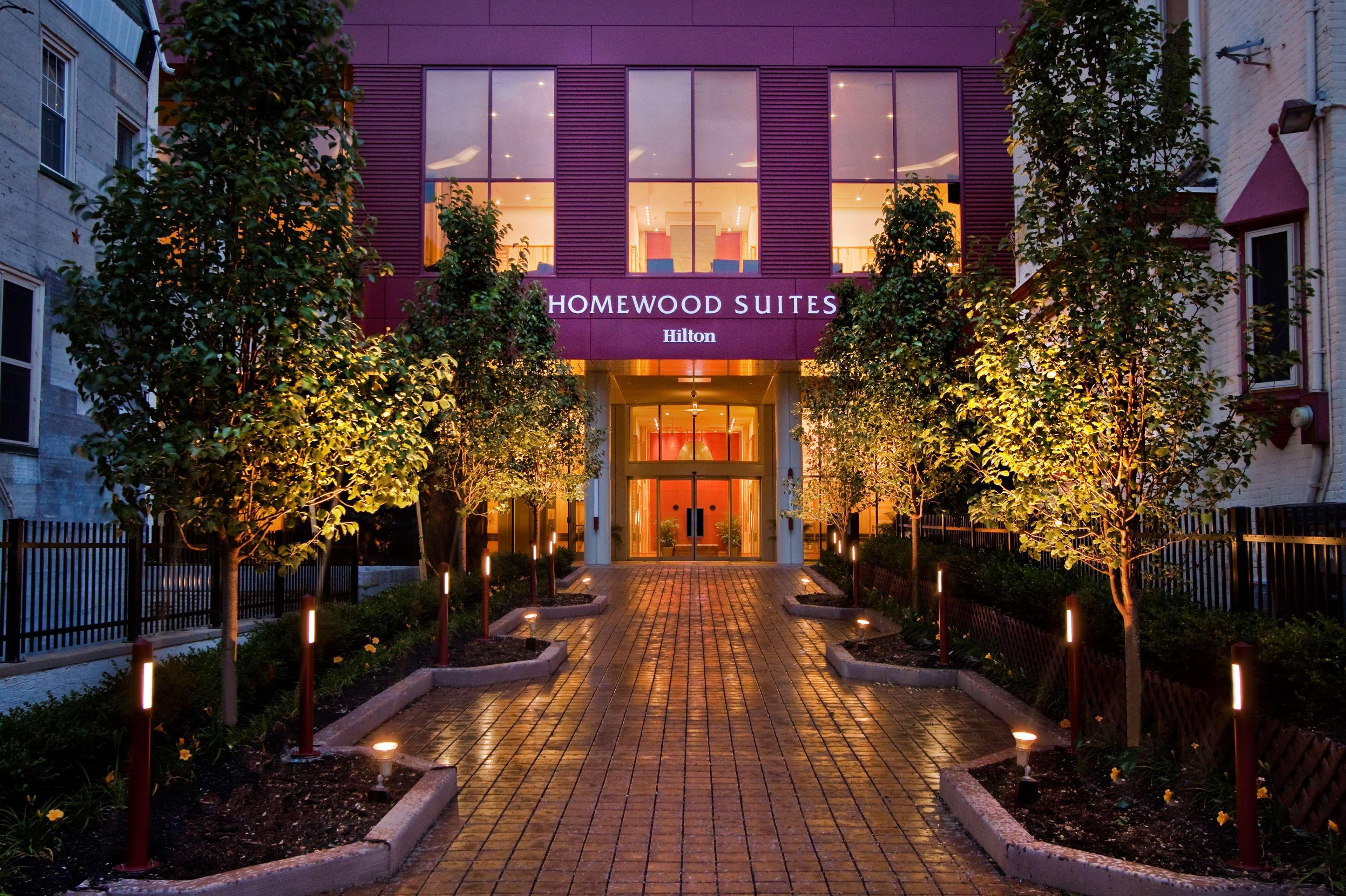 Homewood Suites University City Филаделфия Екстериор снимка