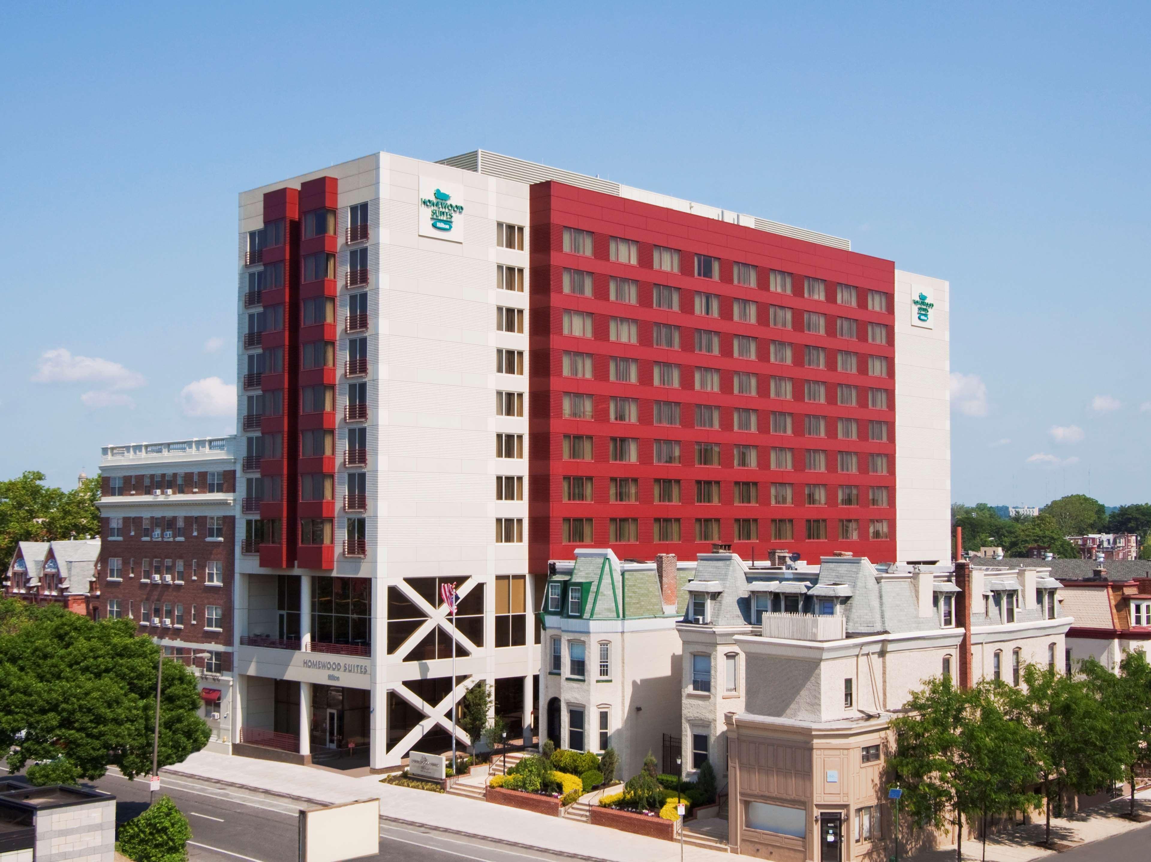 Homewood Suites University City Филаделфия Екстериор снимка