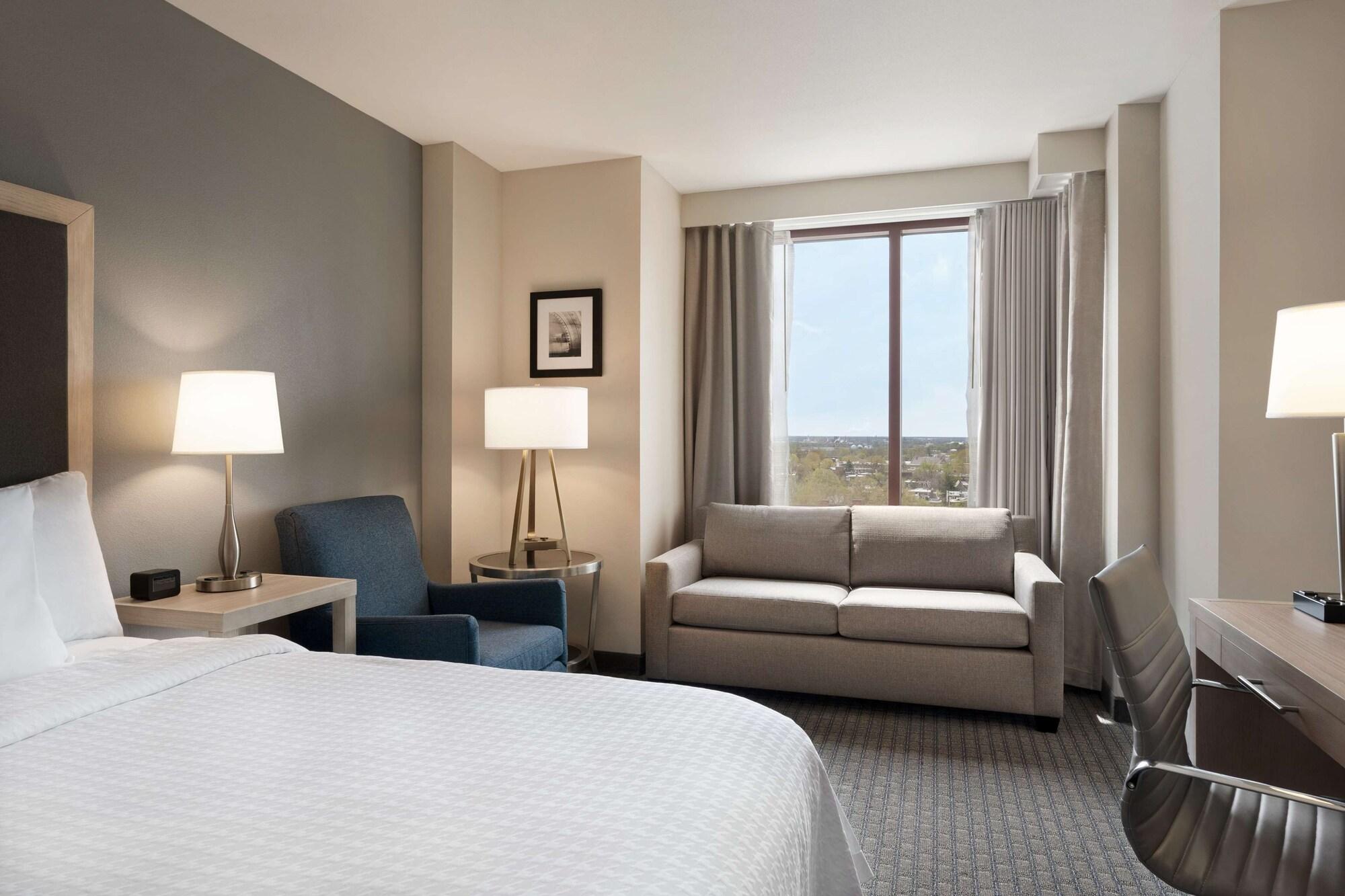 Homewood Suites University City Филаделфия Екстериор снимка