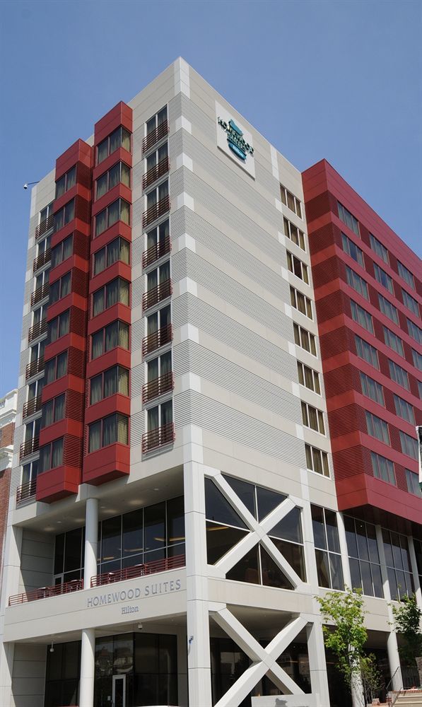Homewood Suites University City Филаделфия Екстериор снимка