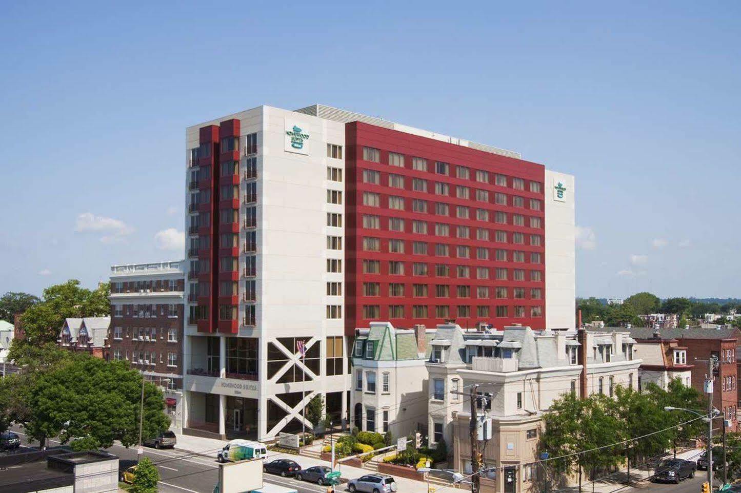 Homewood Suites University City Филаделфия Екстериор снимка